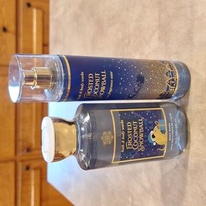 NWT Bath and Body Works
